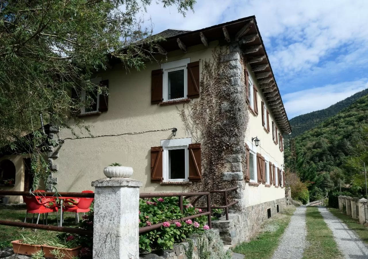 el chalet des bordes exterior 3-1552